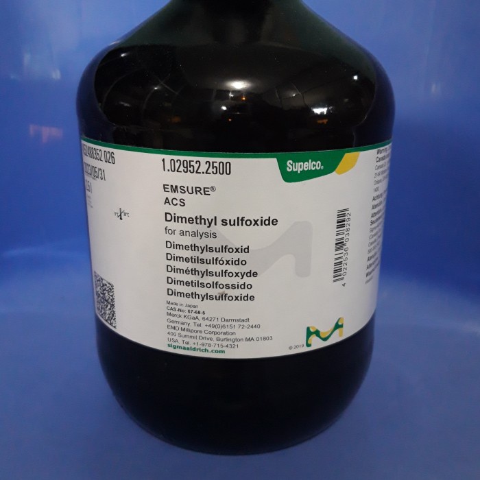 Jual DMSO/dimethyl sulfoxide 20mL | Shopee Indonesia