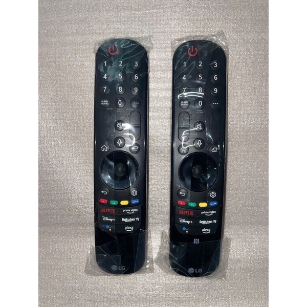 Jual Magic Remote MR22 GA Original New - Remote Magic LG MR22 MR22GA ...