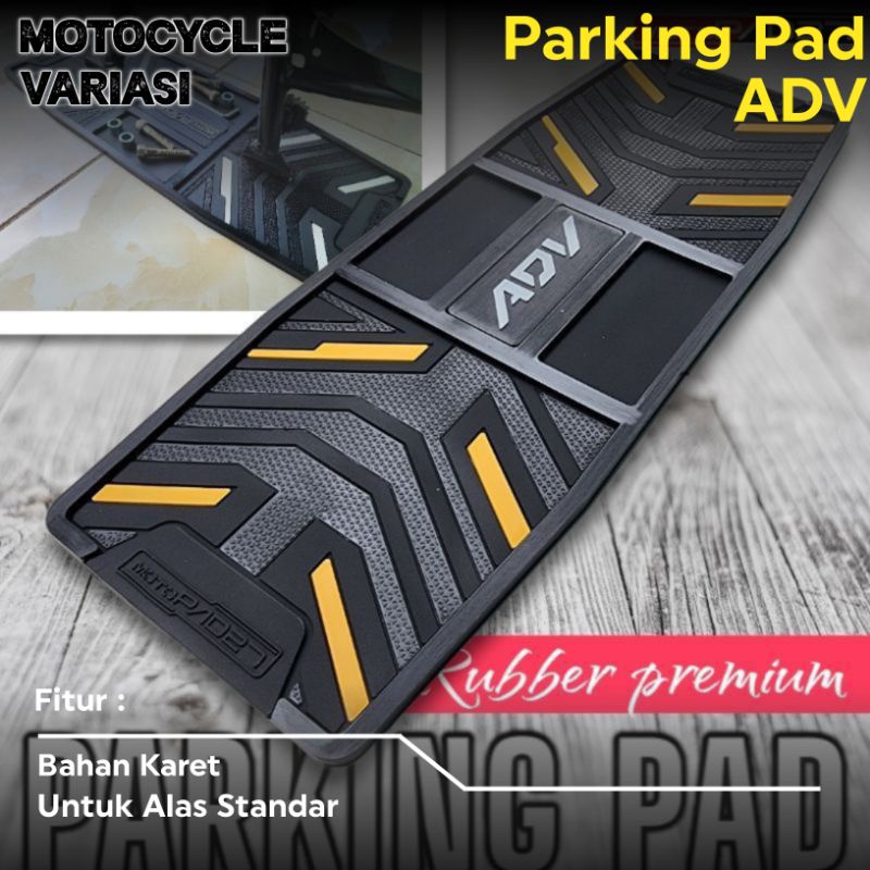 Jual Karpet Motor Alas Standar Motor Adv Parking Pad Honda Adv Adv Shopee