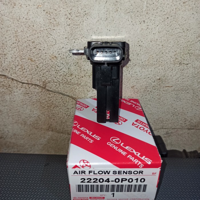 Jual Air Flow Sensor Sensor Maf Mass Toyota Corolla Altis, Hiace, Mark