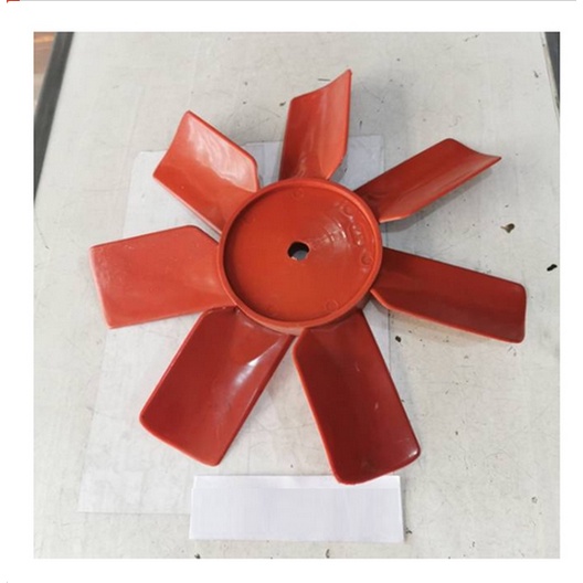 Jual kipas radiator mobil universal 7 daun merah | Shopee Indonesia
