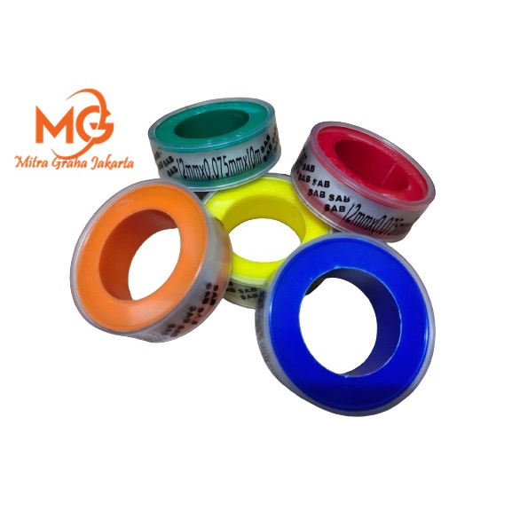 Jual CAB SEAL TAPE AIR SELTIP SEALTAPE ISOLASI AIR Mdl ATS MGJ Shopee Indonesia