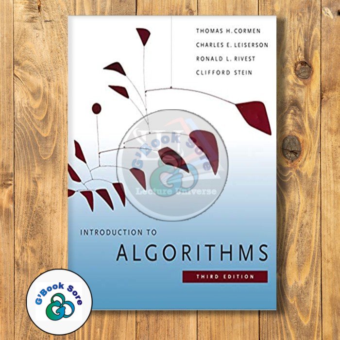 Jual Introduction to algorithms | Shopee Indonesia