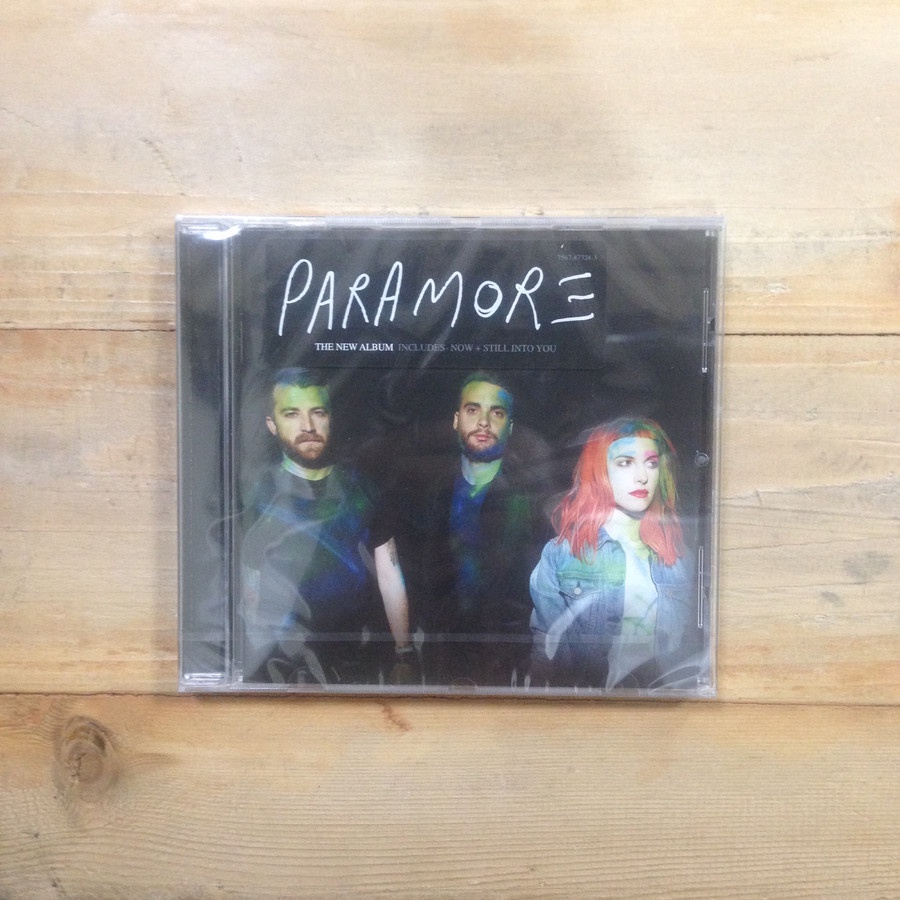 Paramore - Paramore - CD