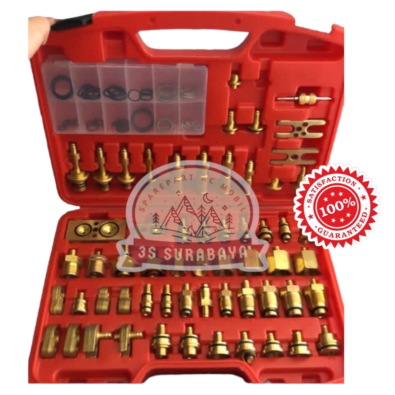 Jual Alat Cek Bocor untuk mobil ASIA Test Kondensor Evaporator Selang