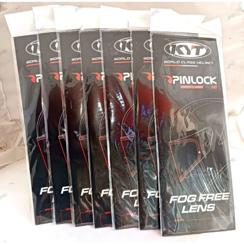 Jual Pinlock 70 Original KYT NZR NXR NFR | Shopee Indonesia