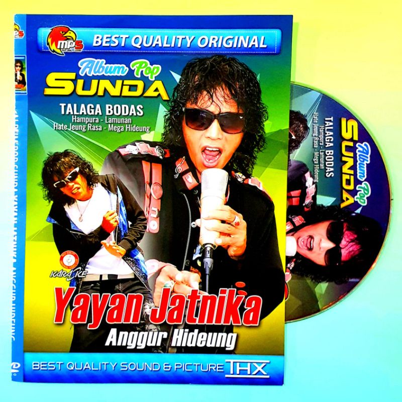 Jual KASET MP5 VIDEO MUSIK LAGU SUNDA TERBARU - KOLEKSI LAGU BAHASA