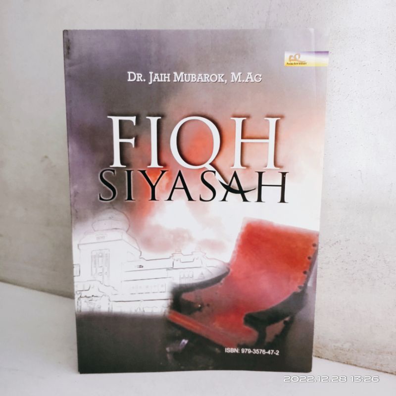 Jual Buku Murah Buku Fiqh Siyasah Shopee Indonesia