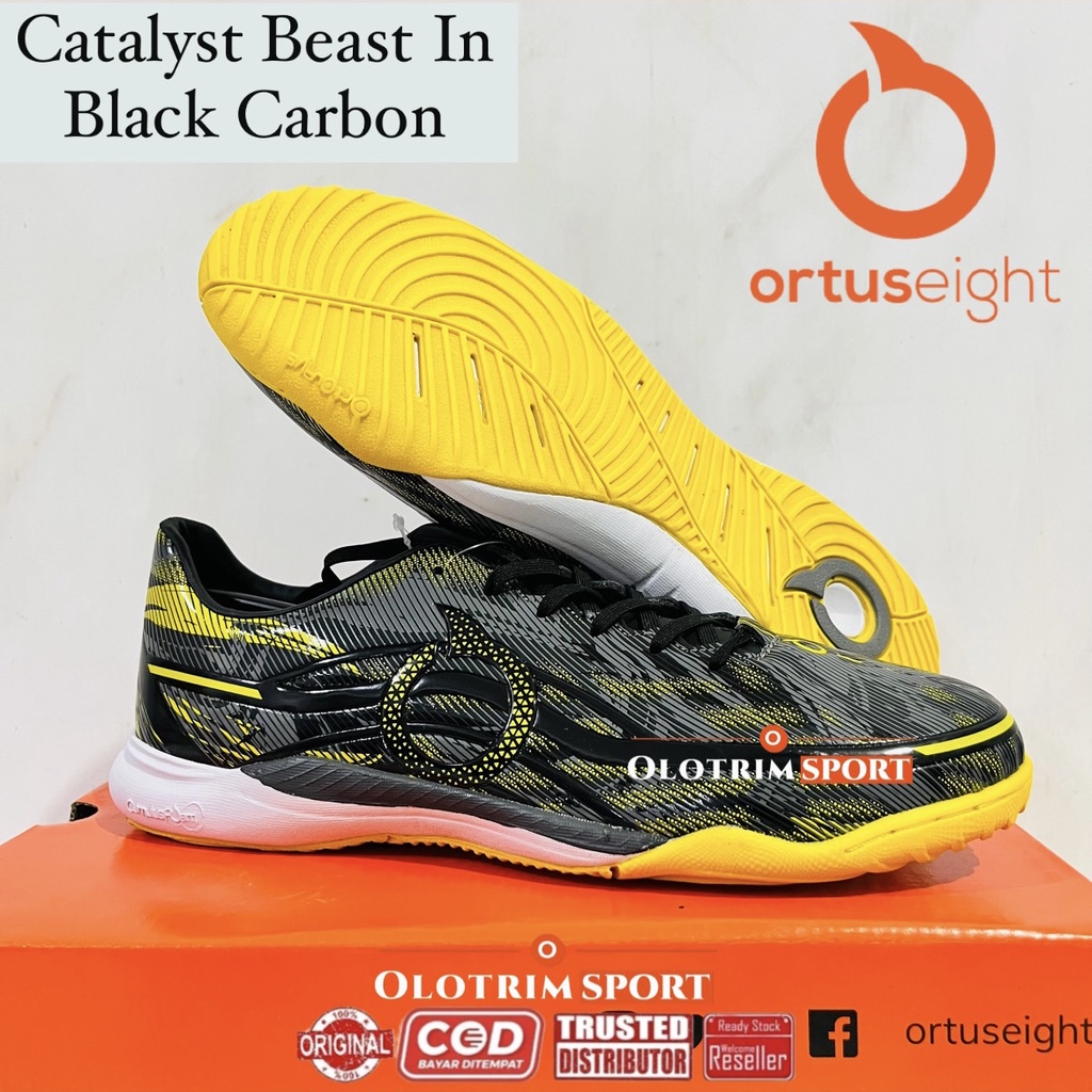Jual Sepatu Futsal ORTUSEIGHT CATALYST BEAST IN Ortus Eight Original ...