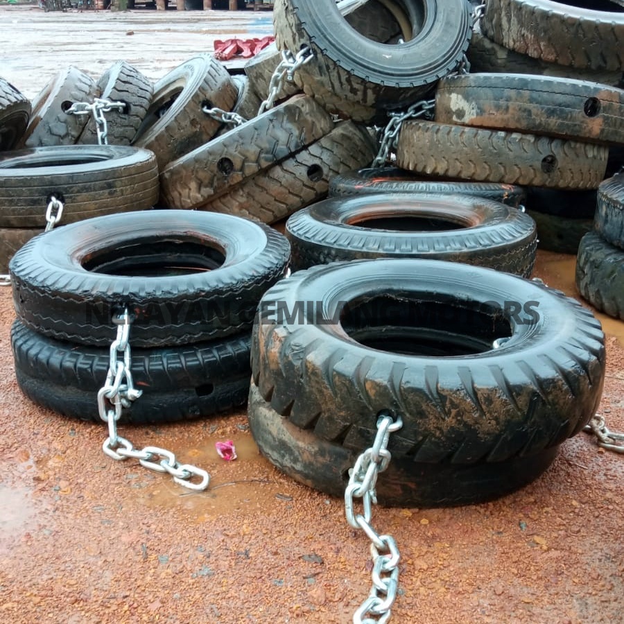 Jual Rantai Kapal/Rantai dapra/Link Chain/Hanging Chain/Towing Chain ...