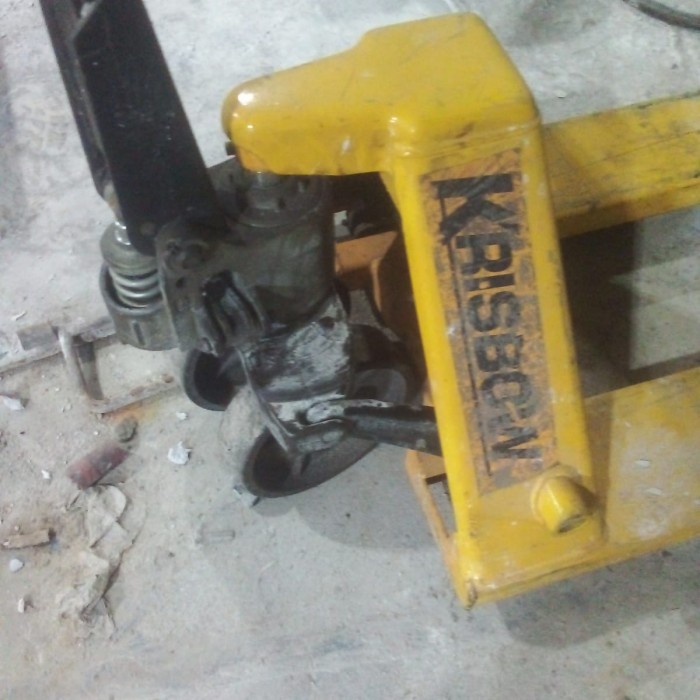 Jual Seal Hand Pallet Krisbow 3 Ton Hydraulic Hand Lift Krisbow