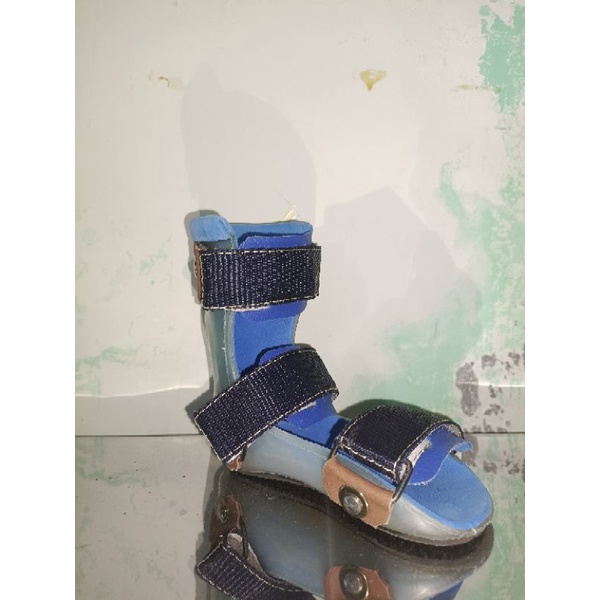 Jual Afo Splint Untuk CP, Jinjit, X atau O, Selisih Panjang Kaki, Layuh ...