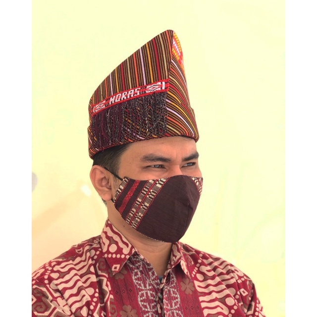 Jual SORTOPI BATAK MEWAH / SORTALI PENGANTIN | Shopee Indonesia