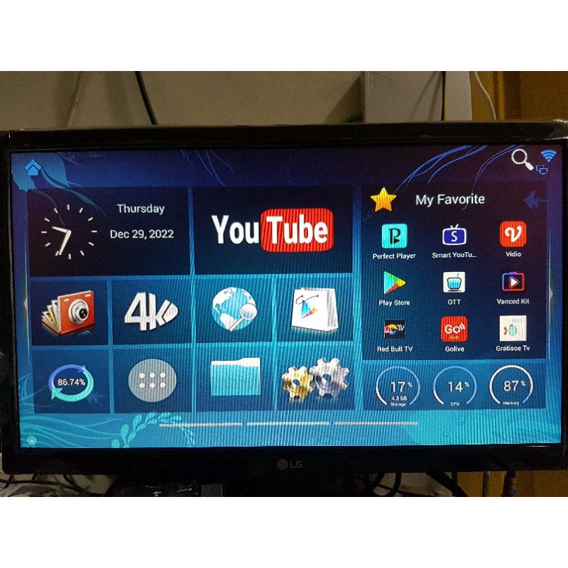 Jual STB ANDROID TV BOX B760H SUDAH UNLOCK ROOT | Shopee Indonesia