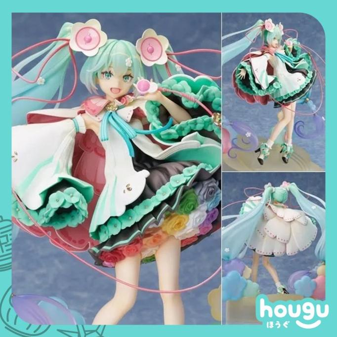 Jual [Pre Order] Pvc Figure 1/7 Hatsune Miku "Magical Mirai 2021" Ver ...