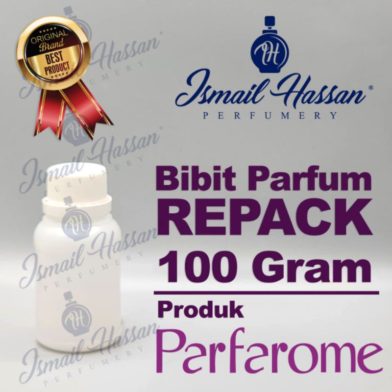 Jual Bibit Biang Parfum Repack Original Produk Parfarome Packing Botol