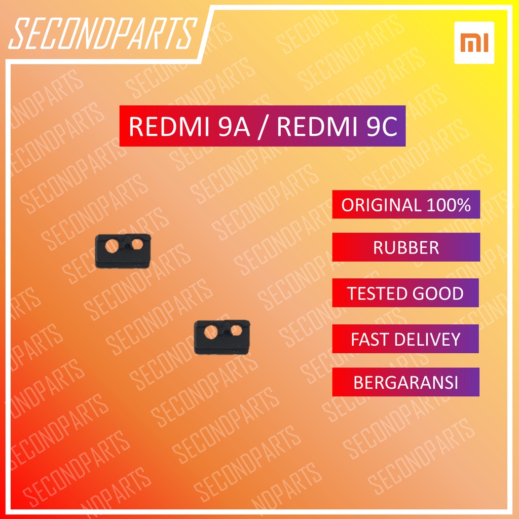 Jual KARET RUBBER PROXI PROXIMITY SENSOR REDMI 9A / 9C ORIGINAL