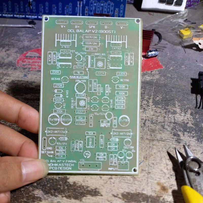 Jual pcb ocl balap | Shopee Indonesia