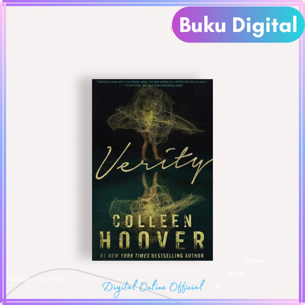 verity colleen hoover review