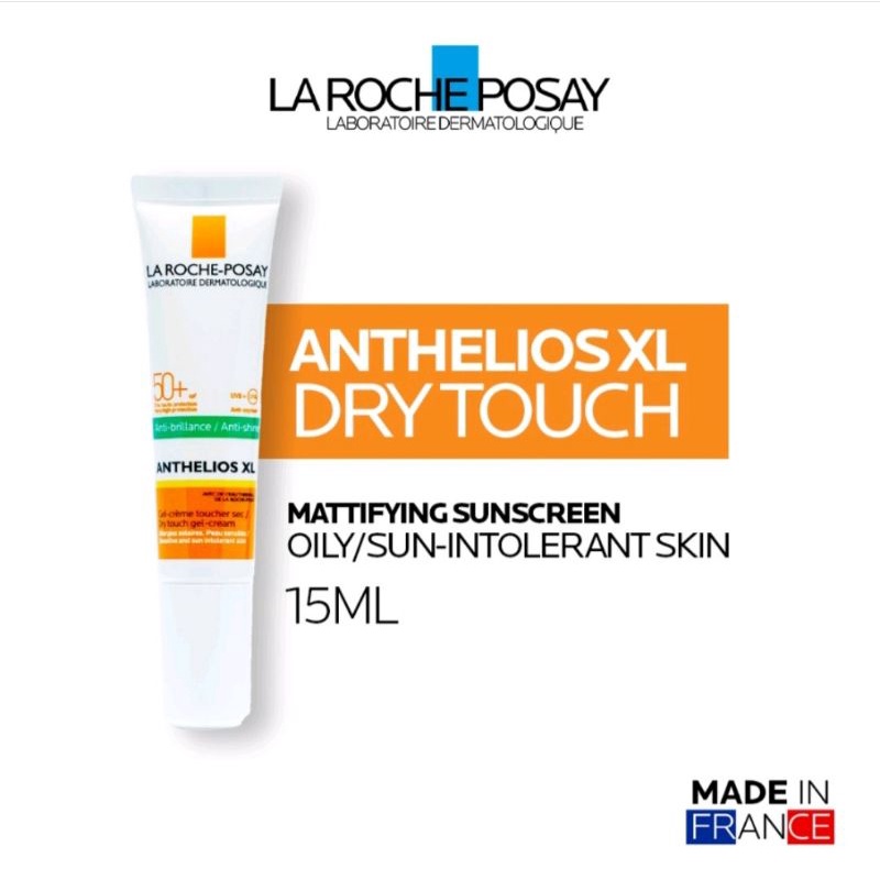 Jual La Roche Posay Anthelios XL Dry Touch Gel Cream UVA & UVB SPF 50
