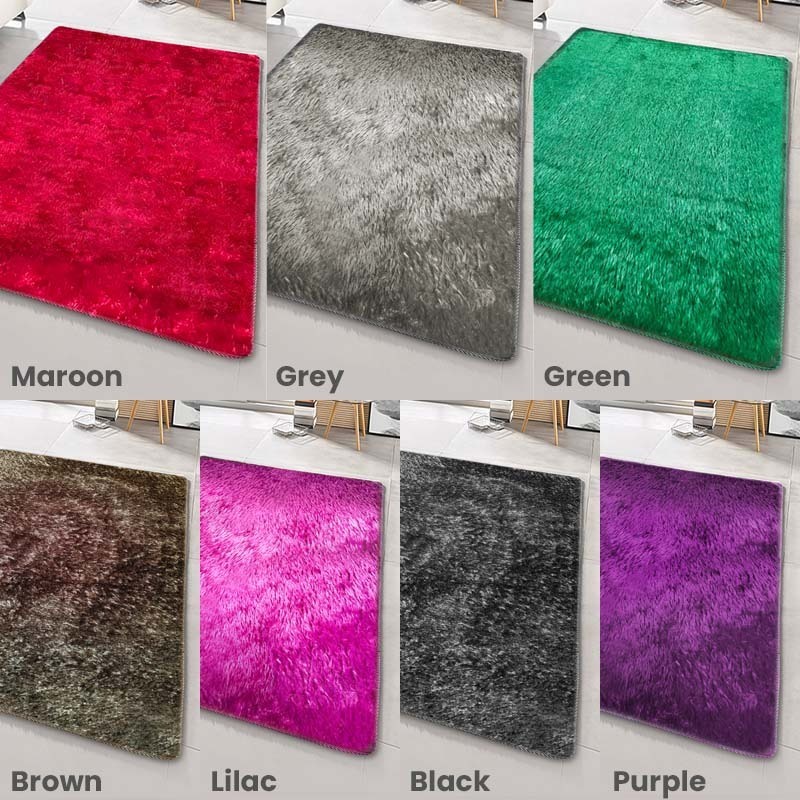 Jual [DLUXE CARPET] KESET RASFUR UK. 40 X 60 (RANDOM) | Shopee Indonesia