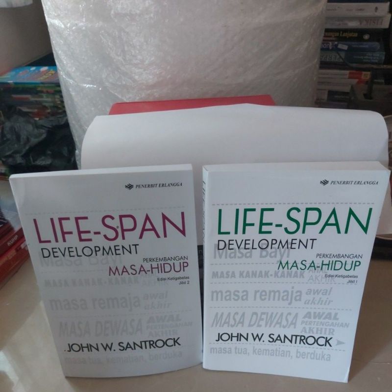 Jual LIFE-SPAN DEVELOPMENT ( PERKEMBANGAN MASA-HIDUP ) • EDISI KE 13 ...