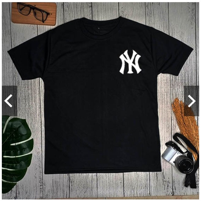 Baju Ny New York Yankees Kaos MLB Baseball T Shirt Ny