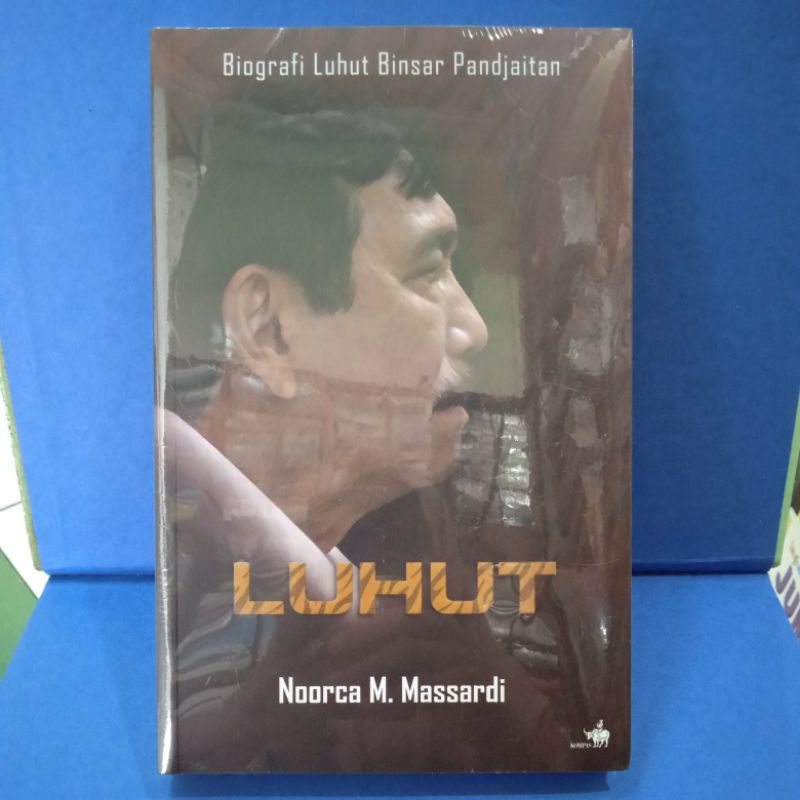 Jual Biografi Luhut Binsar Pandjaitan | Shopee Indonesia