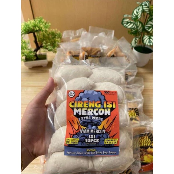 Jual cireng mercon latifa | Shopee Indonesia