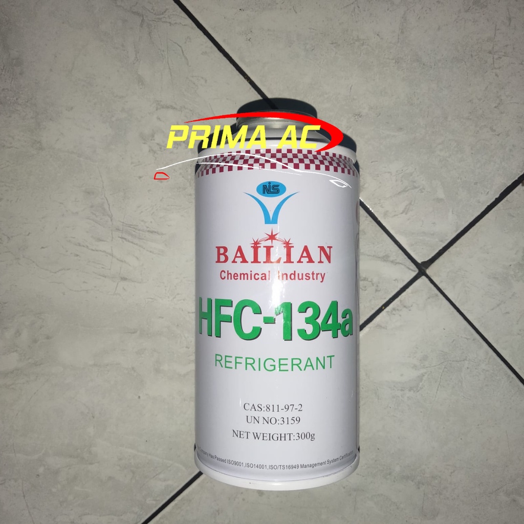 Jual FREON BAILIAN R134a FREON MOBIL FREON HFC R134a FREON KULKAS