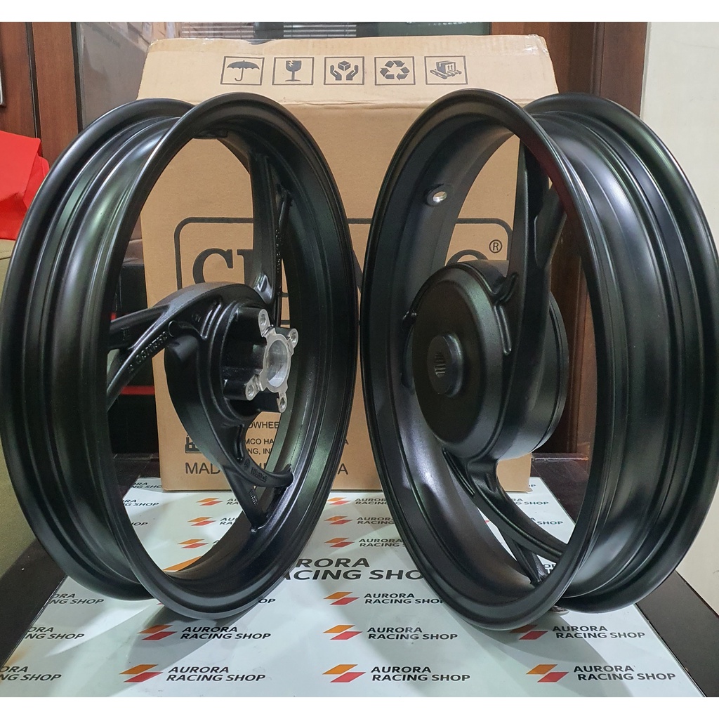 Jual VELG CHEMCO MIO SPORTY / SMILE / SOUL / FINO / X RIDE OLD - PALANG ...