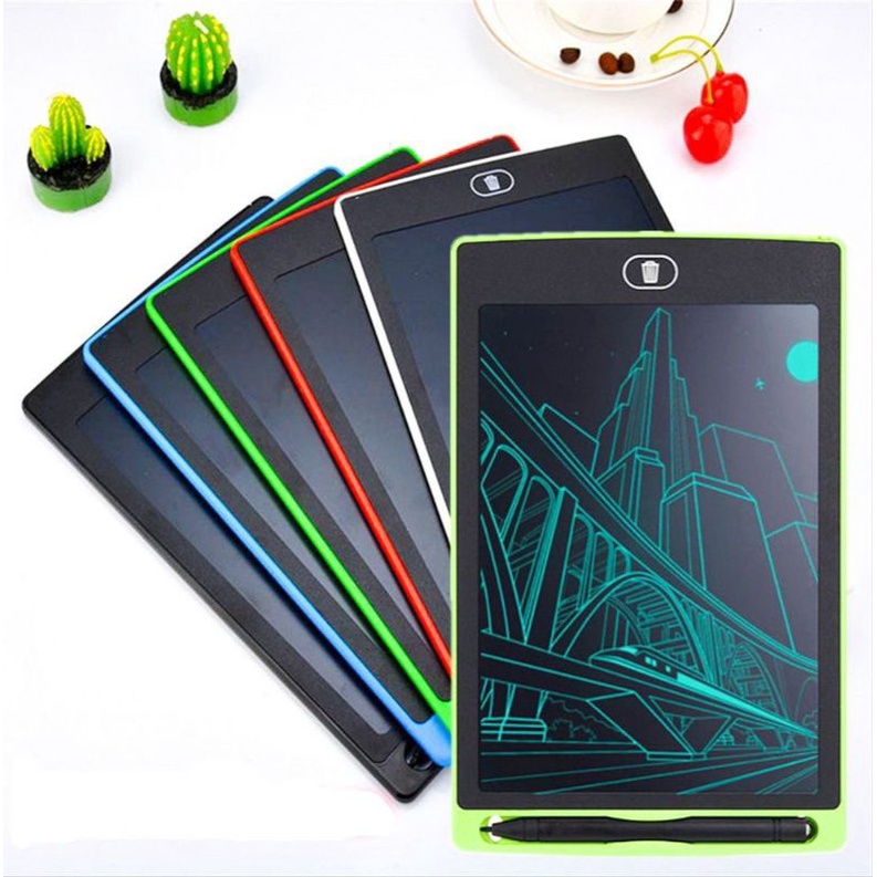 Jual Magic tablet writing tab 8.5 inch untuk anak belajar edukasi
