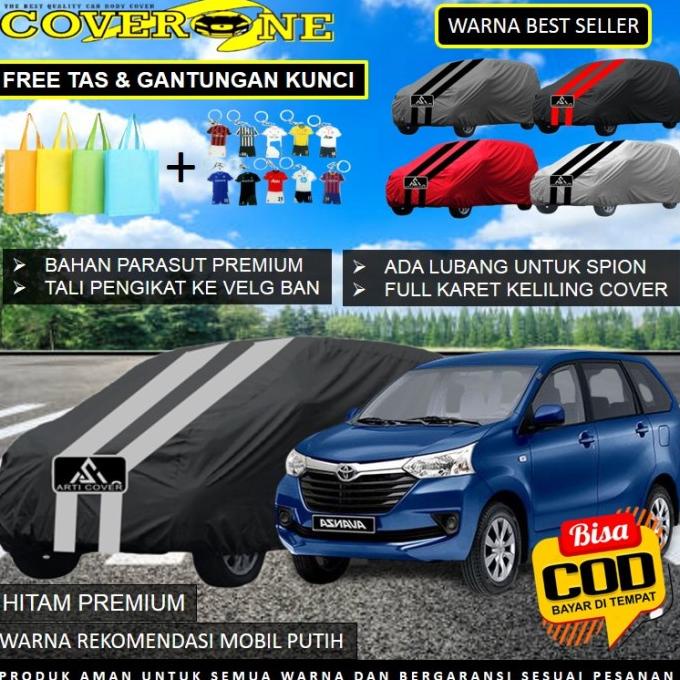 Jual Selimut Sarung Body Cover Mobil Avanza Veloz Xenia Pengait Ban Shopee Indonesia