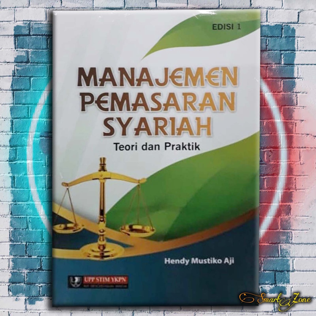 Jual Manajemen Pemasaran Syariah - Hendy Mustiko Aji | Shopee Indonesia