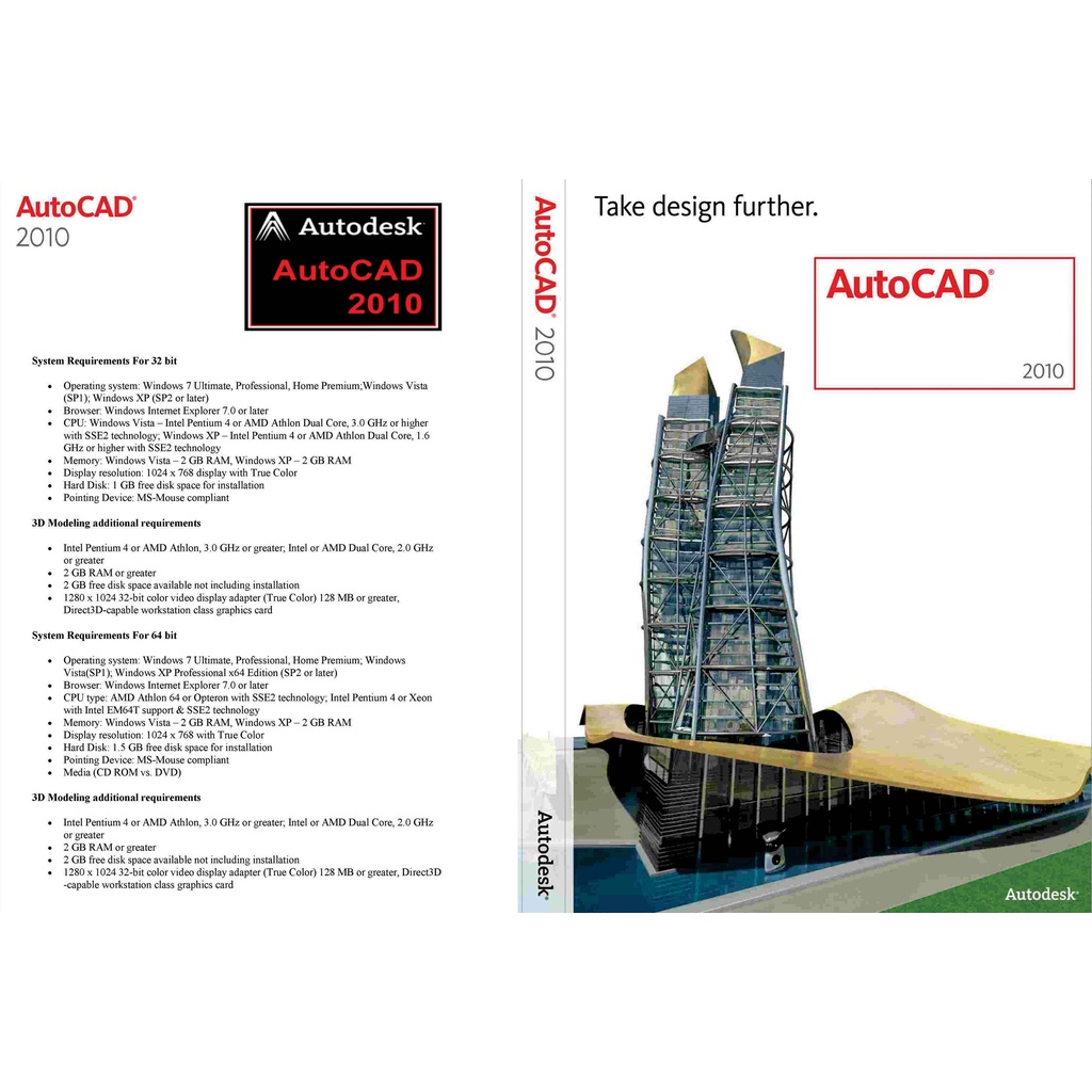 Jual Autocad 2010 Shopee Indonesia