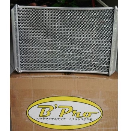 Jual Radiator Racing BPro Kawasaki Ninja 250 Fi/R/Z | Shopee Indonesia