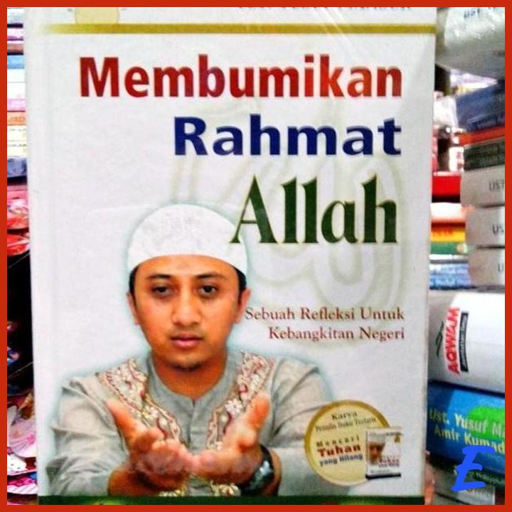 Jual Buku Membumikan Rahmat Allah Yusuf Mansur Zikrul Shopee Indonesia
