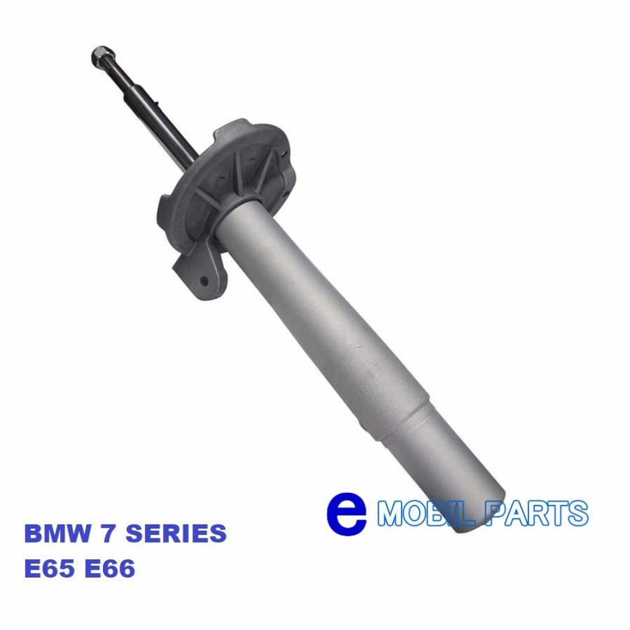 Frankberg 2x Gas Struts Bonnet Compatible With 7 Series E65 E66