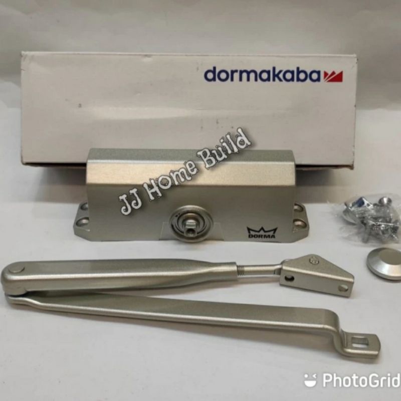 Jual Door Closer Dorma TS 77 Silver Original Dorma ASLI (SALE) Shopee