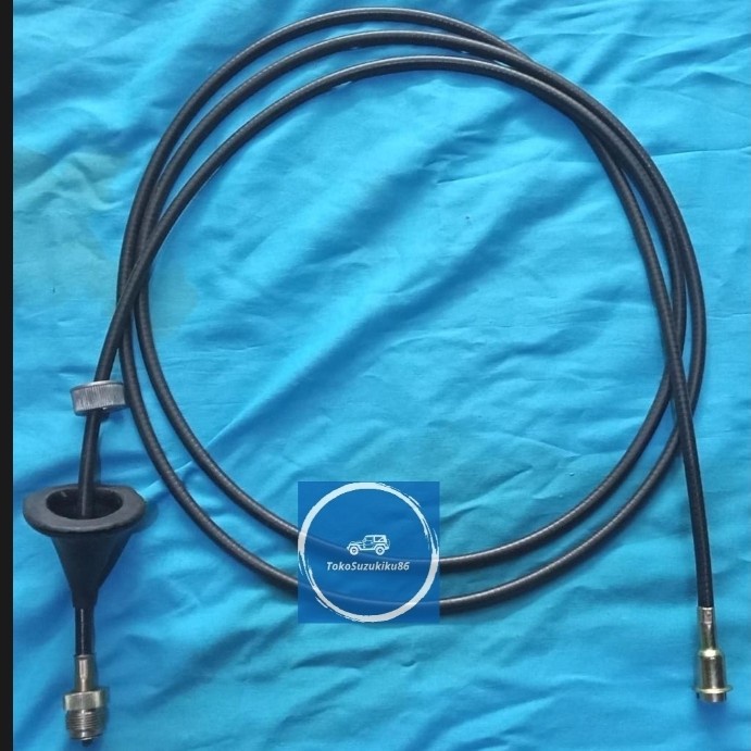 Jual Kabel Speedometer KM Suzuki Jimny Jangkrik LJ80 Kotrik Kodok