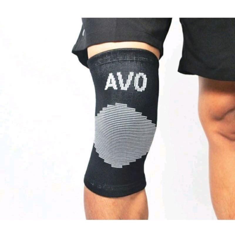 Jual Deker Lutut Avo Original Knee Support Dekker Lutut Pelindung Lutut ...