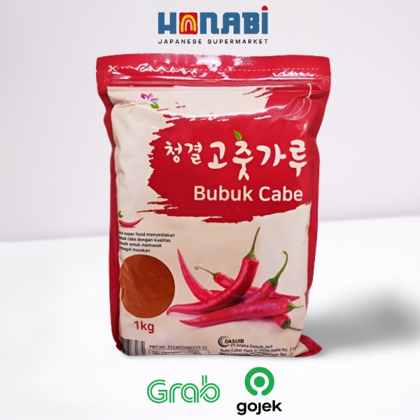 Jual Dasuib Gochugaru Halus 1Kg - Cabai Bubuk Korea Made In Korea ...