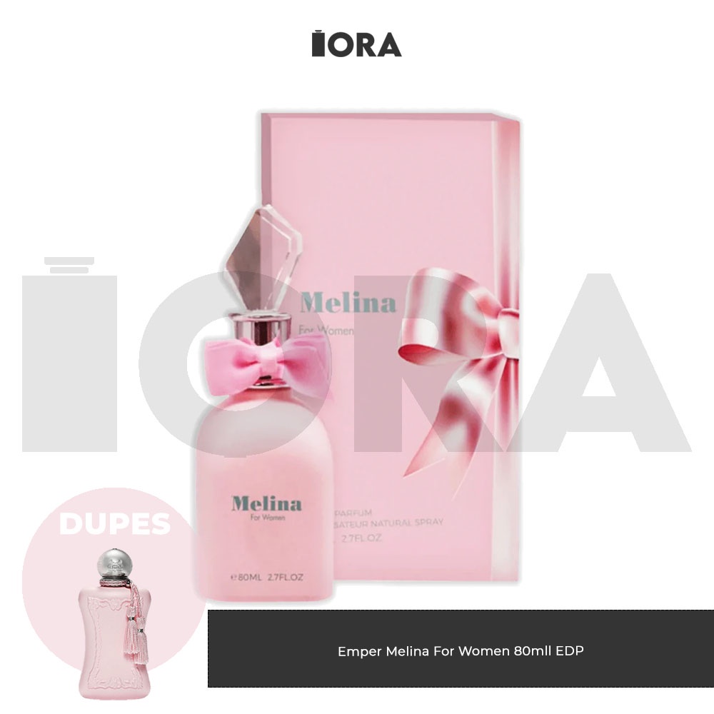 EMPER Melina For Women 80ml Eau De Parfum Parfum Original