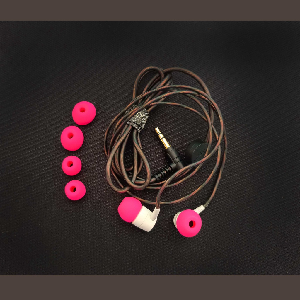 Jual SONY MH755 Earphone Mod Recable / 2 Pin / MMCX Detachable by ...