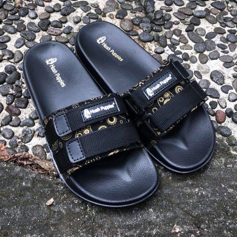 Sandal hush discount puppies di shopee