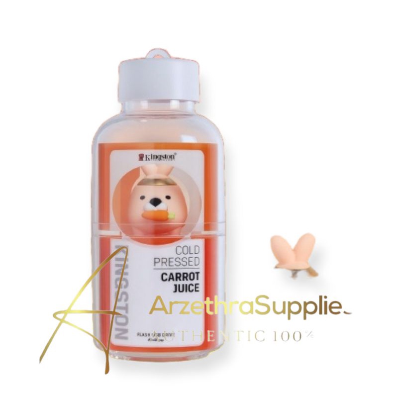 Jual Flashdisk KINGSTON Rabbit CNY Edition 64GB (Metrodata) | Shopee ...