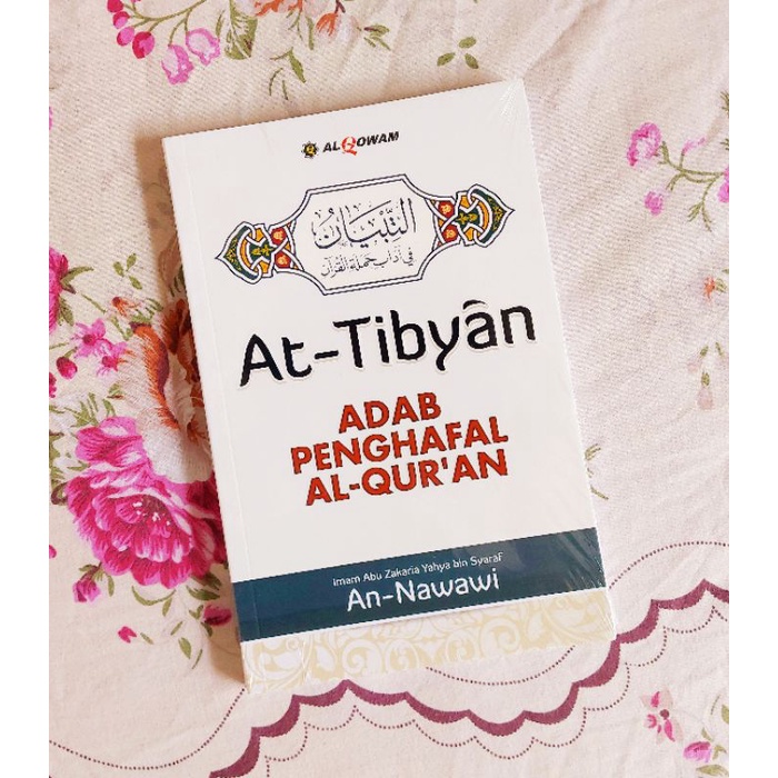 Jual Buku At Tibyan - Adab Penghafal Alquran - ORIGINAL | Shopee Indonesia