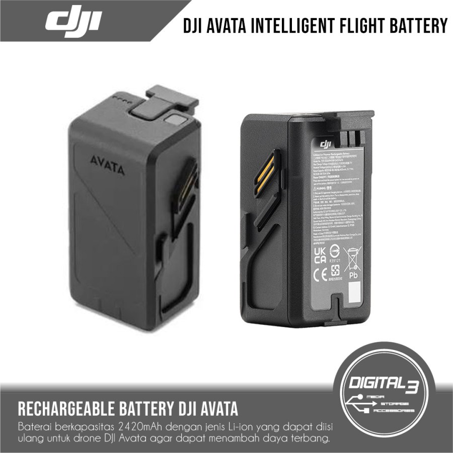 DJI Avata Intelligent Flight Battery | Shopee Thailand