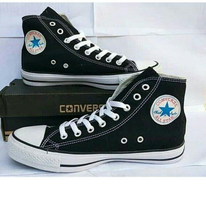 Jual Berkualitas Sepatu Converse Sepatu All Star Sepatu Converse Boot