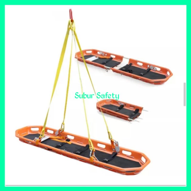 Jual Rescue Basket Stretcher / Tandu Helikopter Rescue Stretcher ...